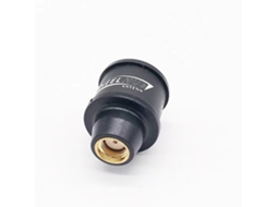Conjunto de 3 Peças com Conector Rp sma Macho, Antena Fpv Lhcp de 5,8 Ghz e 2,5 Dbi para Óculos de Realidade Virtual e Drones. MDUG