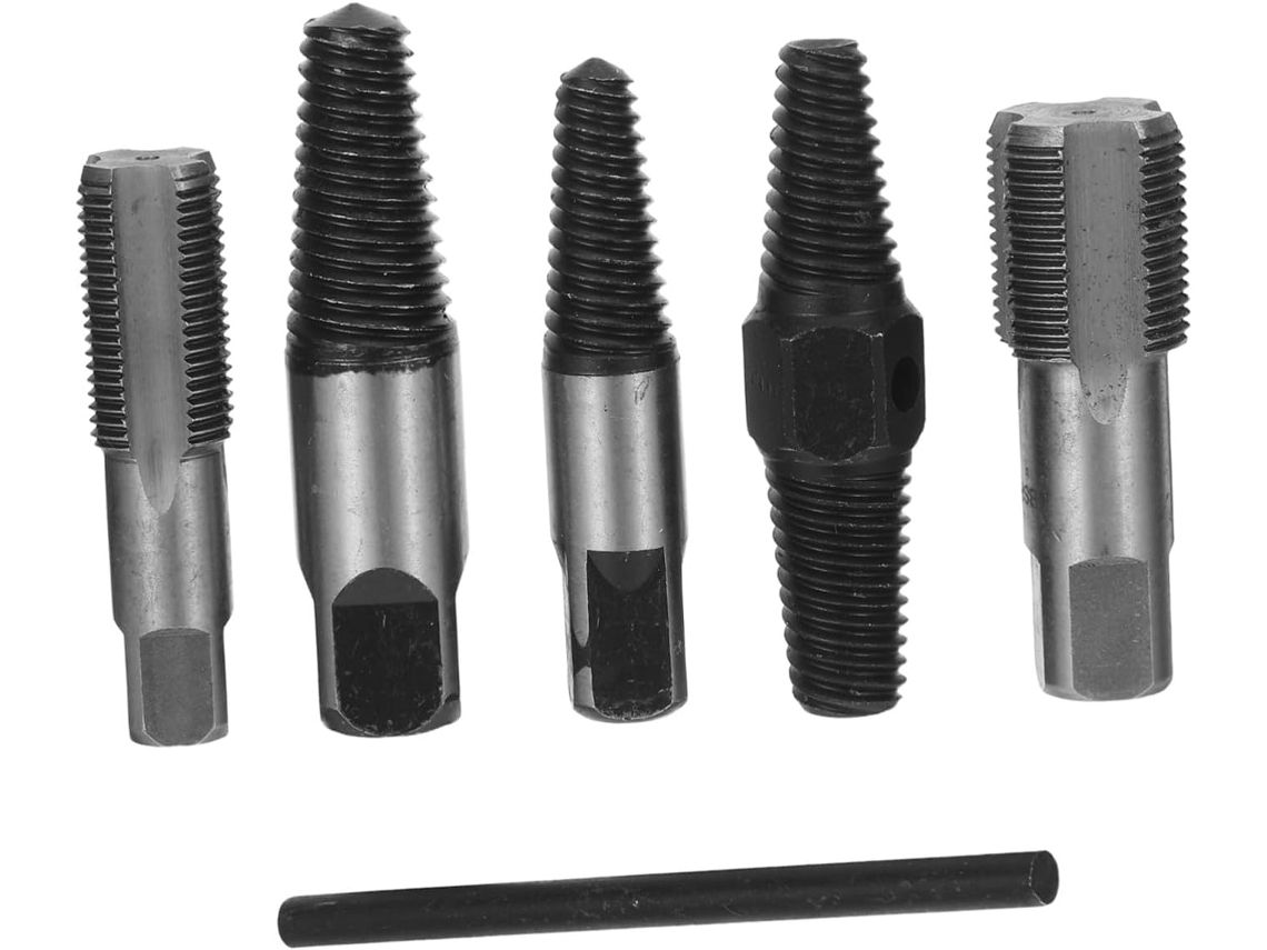 Extrator de Rosca Quebrada Steel Tool 6 CHABERLU
