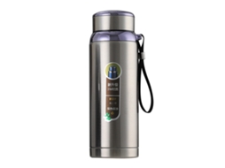 Garrafa Isolada Inox 1000ml com Filtro Removível