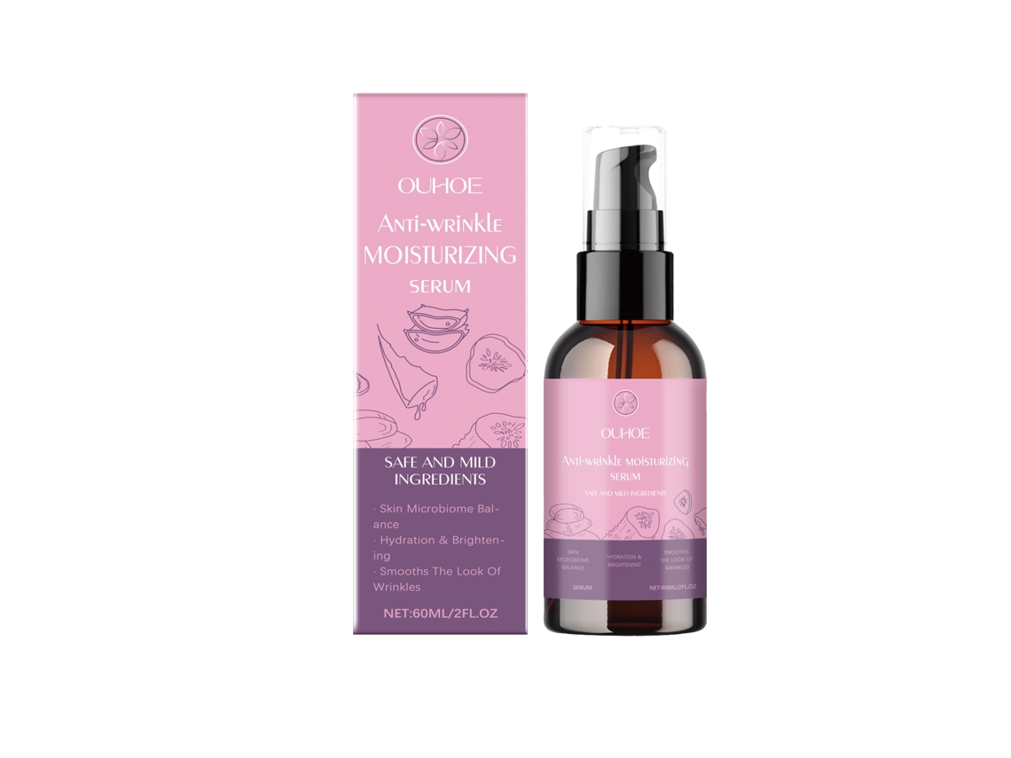 Sérum Anti rugas Hidratação Radiante