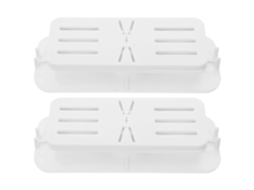 Suporte De Tomada Autoadesivo Para Parede, Conjunto Com 2 Unidades. Olysi Shop