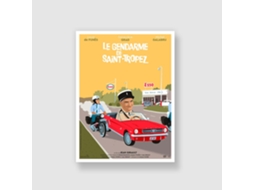 Cartaz KUBBICK Le Gendarme B