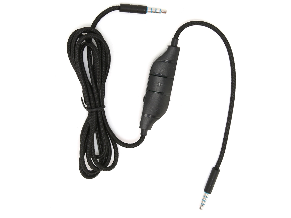Cabo Fone Tipo C Com Controle De Volume E Microfone