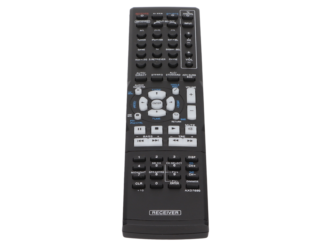 Controle Remoto LAXISCREED Pioneer Axd7690