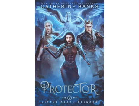 Livro Protector Little Death Bringer de Catherine Banks (Inglês)
