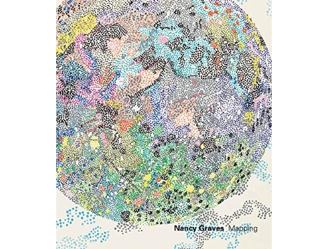 Livro nancy graves de by artist nancy graves (inglês)