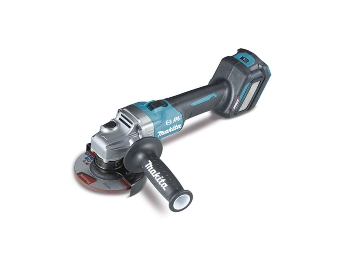 Rebarbadora XGT 115mm 8.500RPM 40V MAKITA GA022GZ