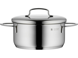 Panela WMF Mini (Capacidade: 1.5L - 16 cm - Material: Cromargan)