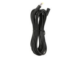 Cabo De Extensión De Alimentación Dc 12v 5m Para Câmera Cctv Led E Vigilância Residencial