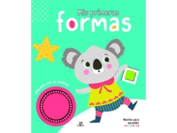 Livro Mis Primeras Formas (Espanhol)