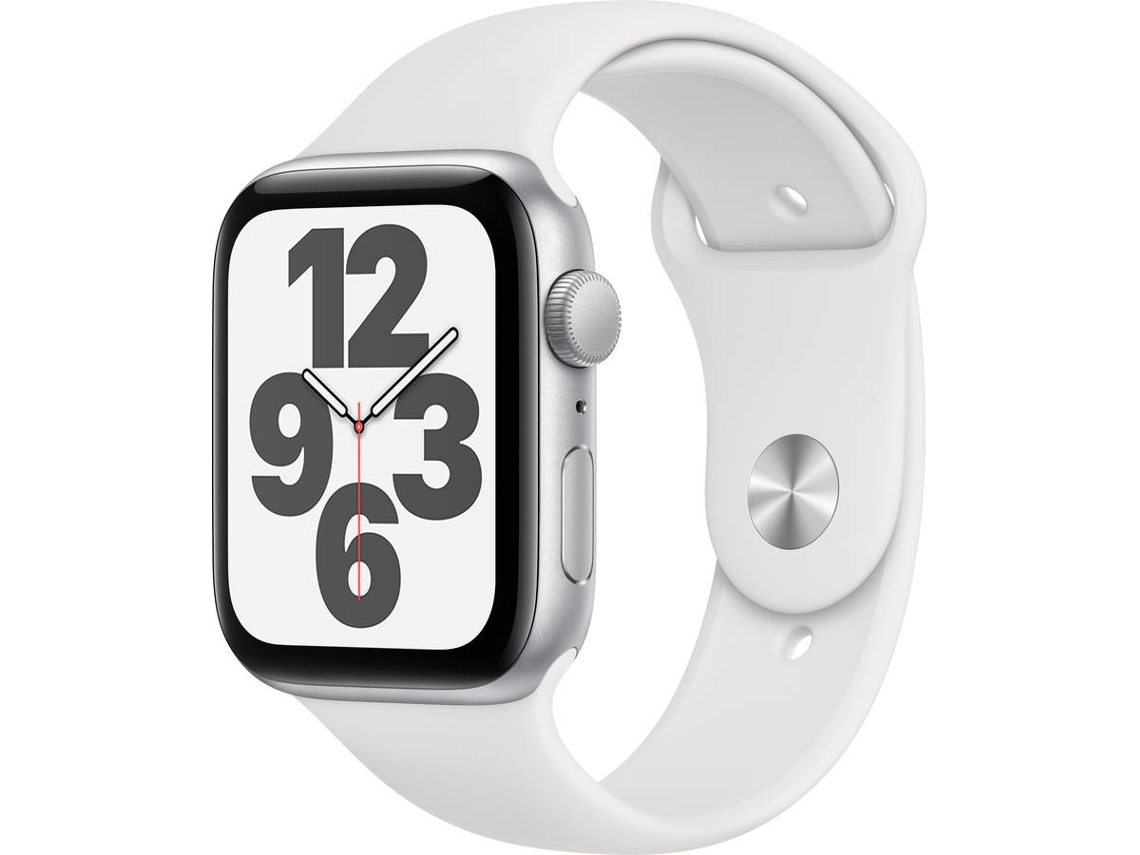 APPLE Watch SE 44 mm Prateado