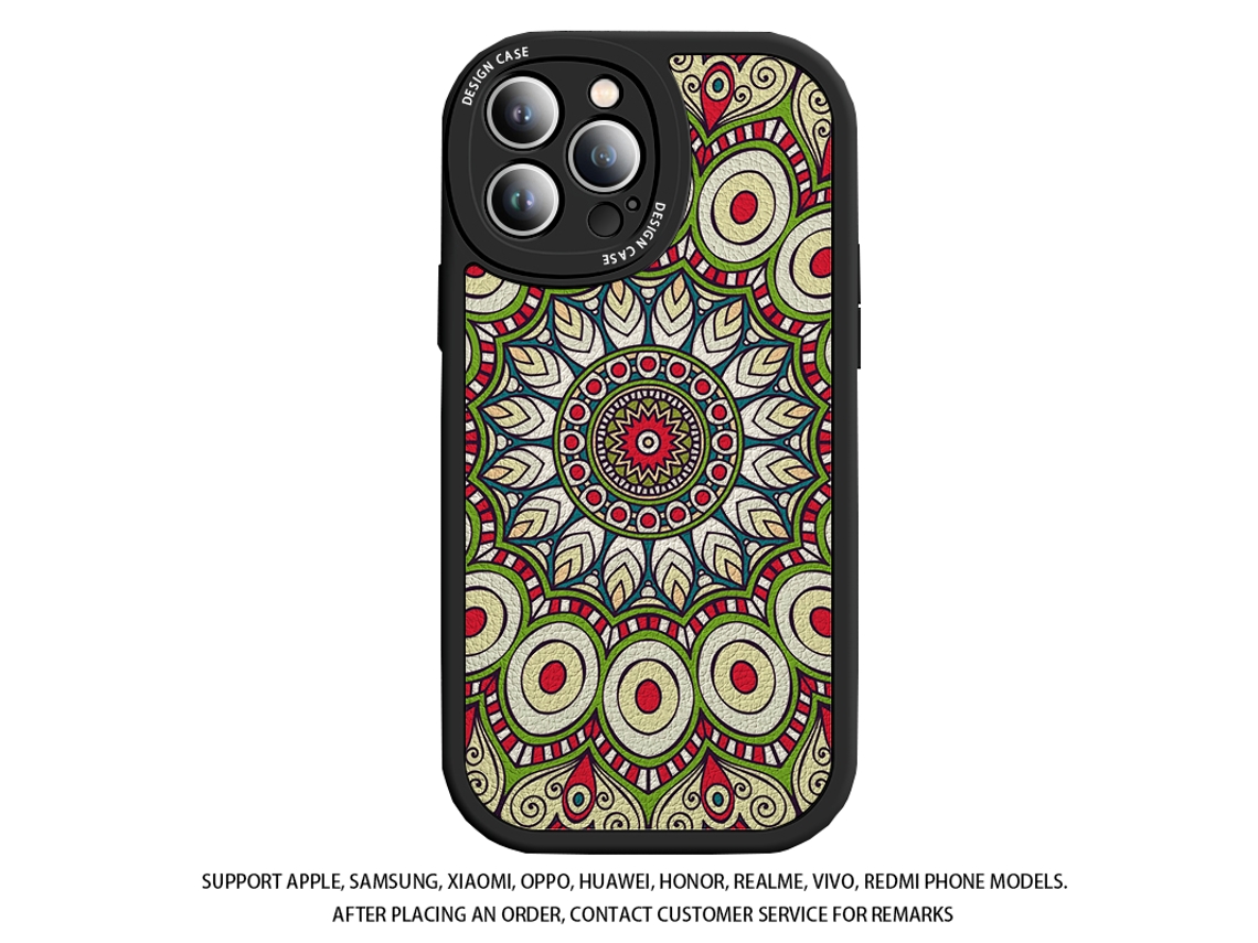 Capa Adapte Bonito Personalização para VEANXIN Seda