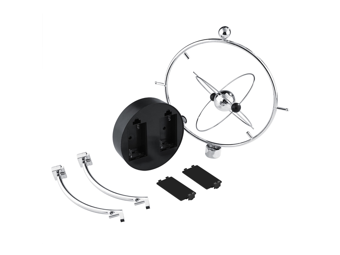 Laxiscreed Bola De Movimento Perpétuo Para Escritório E Casa, Decoração, Presente Ou Variedade De Movimento
