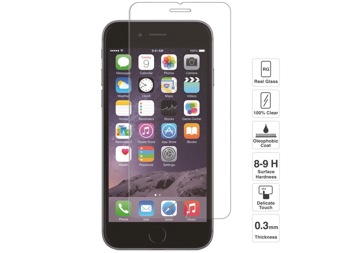 Pelicula de Vidro Temperado para Iphone Iphone 14 Pro Max