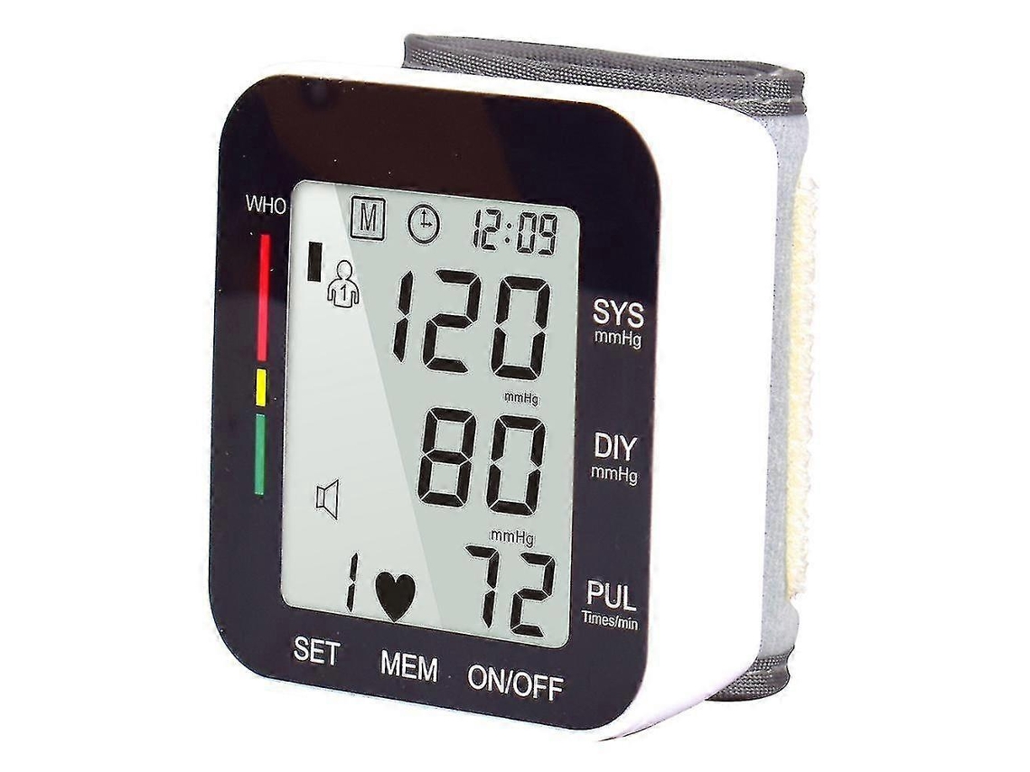 Tensiómetro Portátil, Preciso Y Fácil De Usar Para El Hogar. Olysi Shop