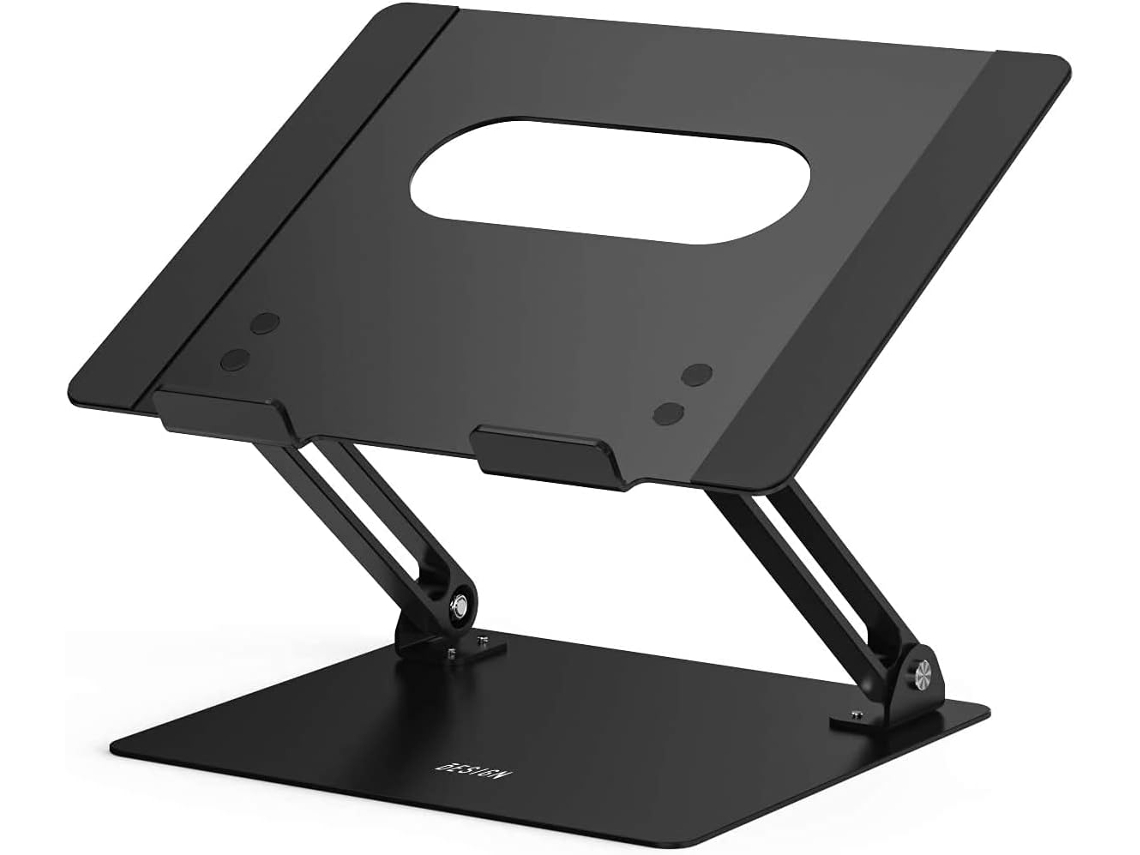 Suporte Para Laptop Ls10, Suporte Ergonômico Para Laptop, Suporte De Alumínio Para Laptop Slowmoose