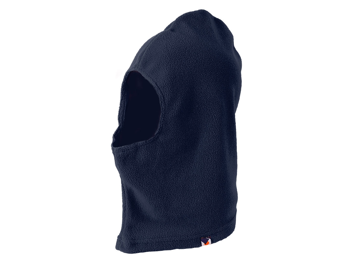 Capuz Balaclava Polar - Conforto E Proteção No Inverno Azul-marinho