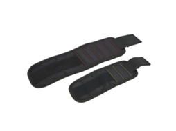 Laxiscreed Mala De Pulso Magnética Para Ferramentas E Parafusos, Ideal Para Organização E Transporte