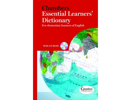 Livro Chambers Essential Learners' Dictionary Chambers (Ed.) (Inglês)