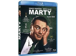 Blu-Ray Marty (Edição em Espanhol)