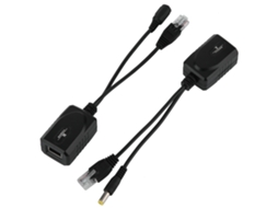 Divisor Poe Alimentação 48v Para 12v Saída Isolada