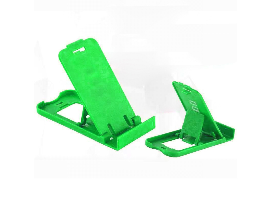 2026zentro-suporte De Telefone Portátil Mini Pasta Universal Simples Para Escritório E Casa Verde