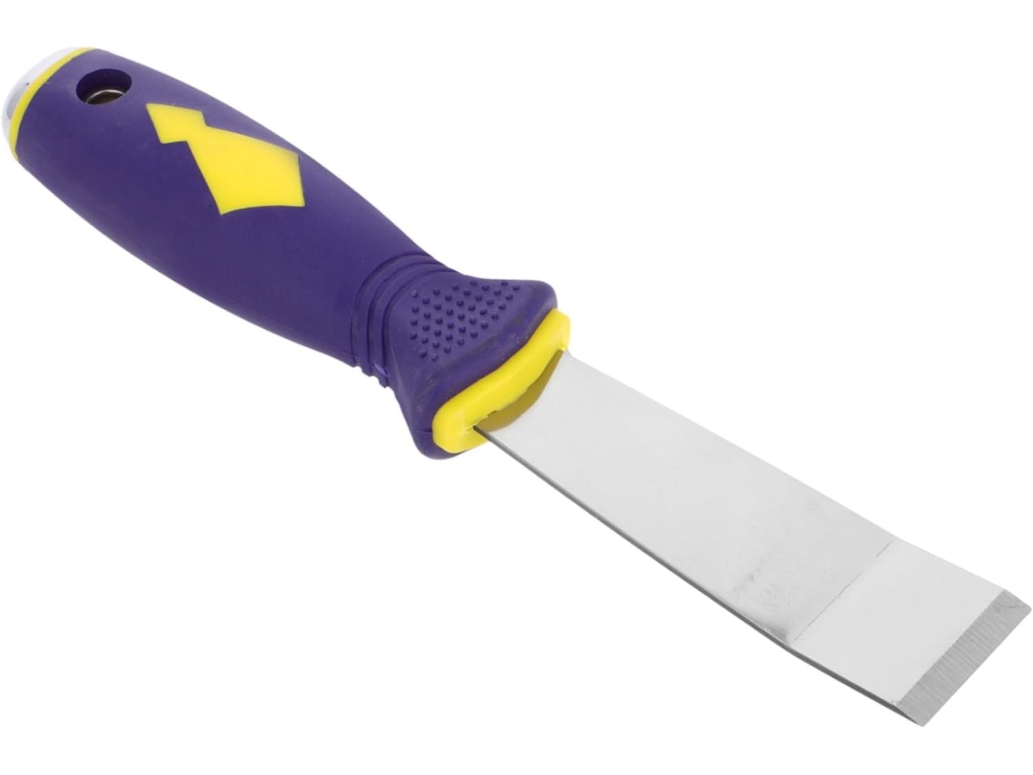 Raspador Multifuncional Para Pneus De Carro, Ideal Para Remover Pesos Adesivos E Para Reparos.