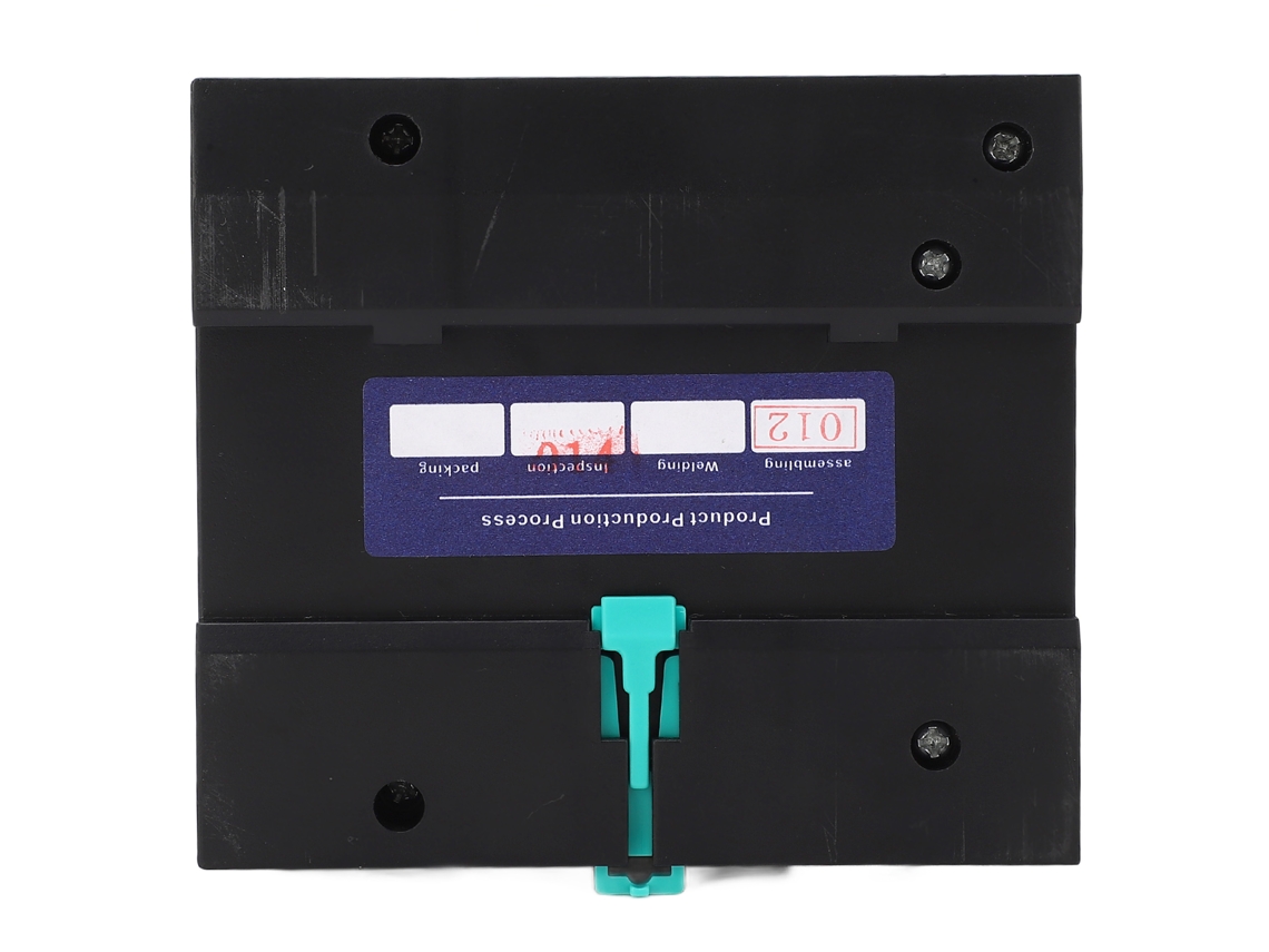 Interruptor Automático De Transferência Dual 2p 125a 230v Para Pv E Rede Elétrica