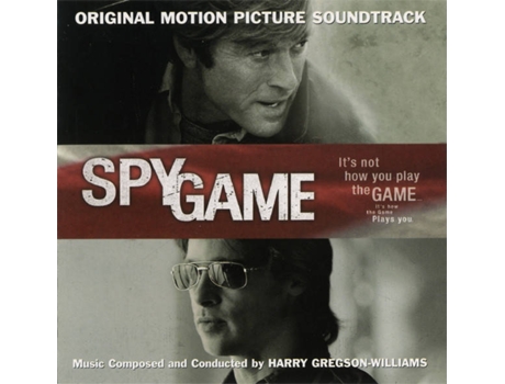 CD Harry Gregson-Williams - Spy Car Mechanic (1CDs)