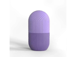 Rolo Facial de Gelo, Massageador Gelo para Cuidados com a Pele, Ferramenta Beleza Inchaço Dos Olhos GOKOCO