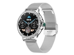 Smartwatch Com Rastreador De Atividades Físicas, Oxigênio No Sangue E Frequência Cardíaca. Jinyubo Store