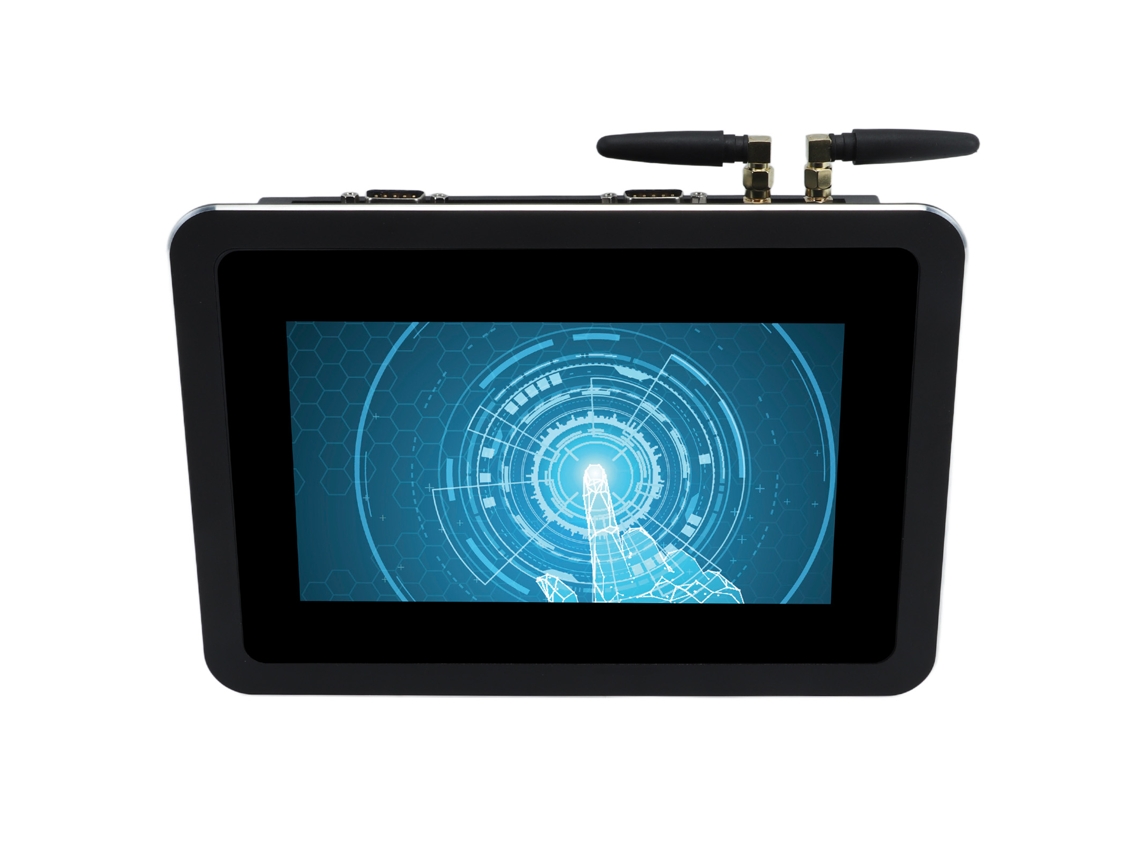 Tablet Industrial Led 7'' Tela Touch Ip65 Wi fi