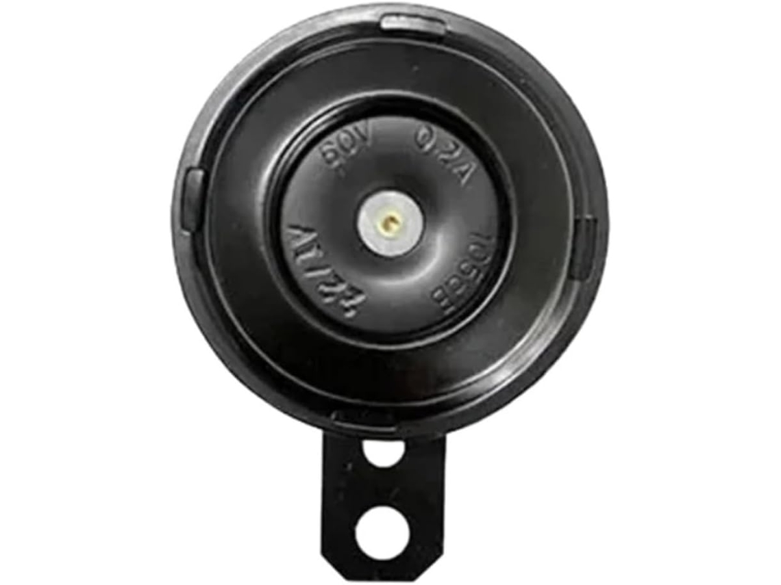 Haut-parleur Radio De Moto Universel 12v, Scooter, Triciclo, Fer 24v 48v, Klaxon Vélo, 105db, Anti-poussière