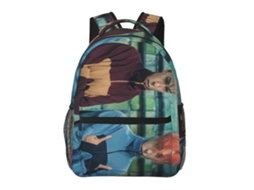 Mochila De Estudante G Dragon H117, Durável E Leve, Alça De Ombro Impermeável E Respirável. Olysi Shop