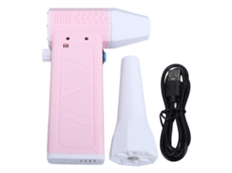 Soprador de ar elétrico Primerox, portátil, recarregável, 140.000 rpm, para limpeza e secagem | S/BRAND
