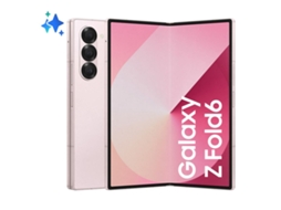 Telefone sem fios SAMSUNG SM-F956BLICEUE (Cor de Rosa - Barómetro)