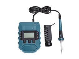 Estação De Solda De Carregamento 20v 60w (aquecimento Rápido, Carregamento Usb)