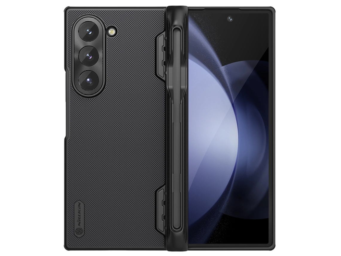 Capa Dobrável Nillkin Super Frosted Shield Para Samsung Galaxy Z Fold 6 5g