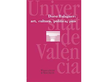 Livro Doro Balaguer: art, cultura, política, país de Doro Balaguer (Espanhol)