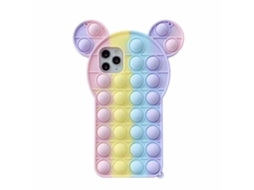 Brinquedo Silicone Pop It LAXISCREED Anti stress