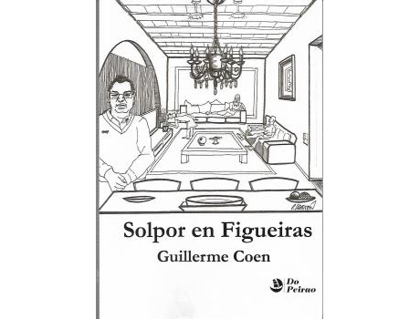 Livro Solpor En Figueiras de Guillerme Coen (Galego)