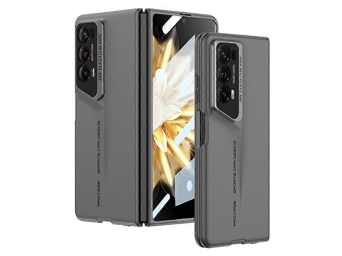 Capa De Celular Gkk Integrated Blade Ultrafina Com Cobertura Total Para Honor Magic Vs2