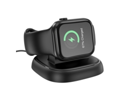 Carregador Sem Fios Halinuia para Apple Watch 2,5w, Usb c, Portatil