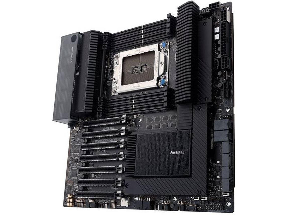Motherboard ASUS ‎90MB1590-M0EAY0 (Socket SP3 - AMD WRX80 - ATX)