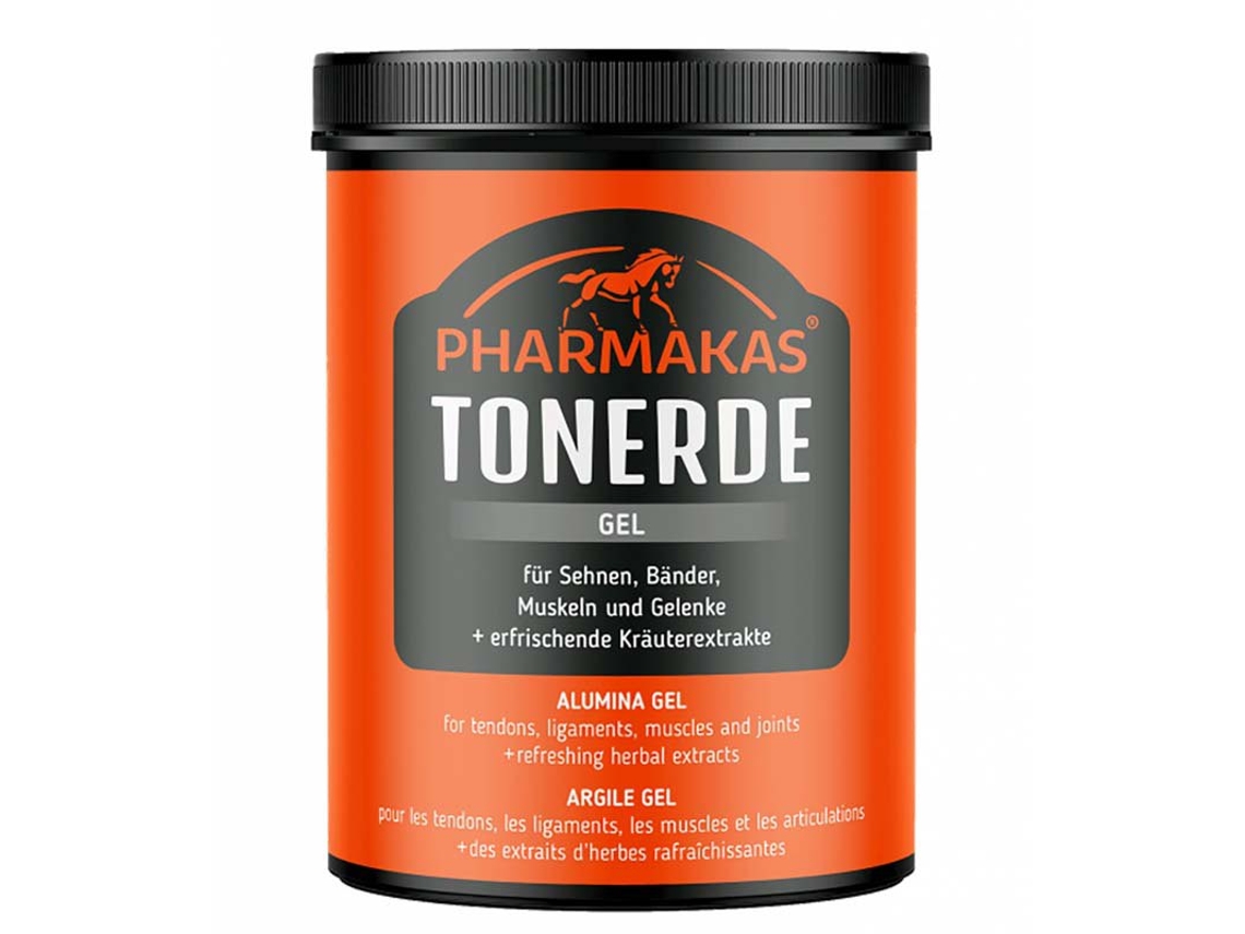 Gel de Argila Douradopharmaka