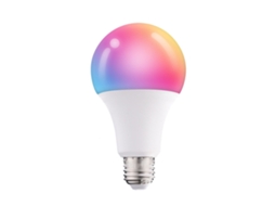 Rebe-bombilla Led Inteligente Wifi Control Remoto 16 Millones De Colores Personalizables 110v Para Hogar Y Hoteles
