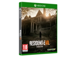 Jogo Xbox One Resident Evil 7 Biohazard