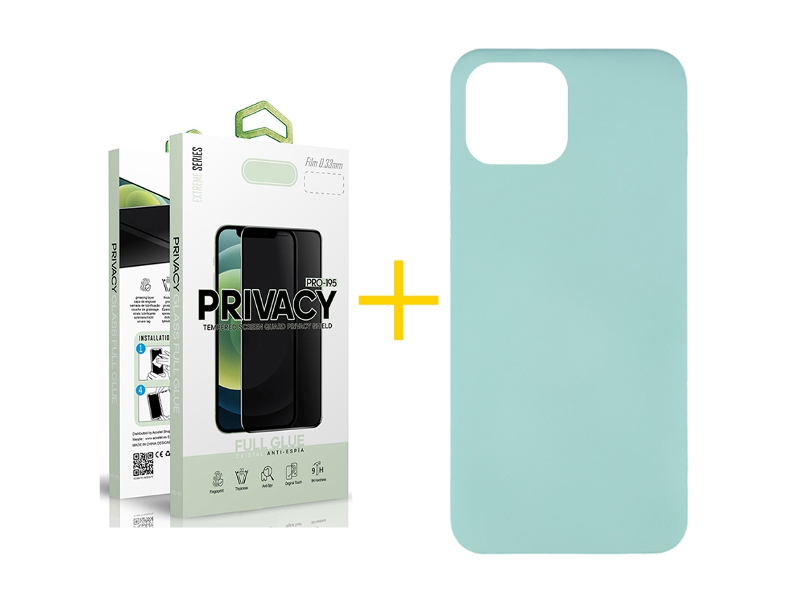 Pelicula de Vidro SKYHE iPhone 13
