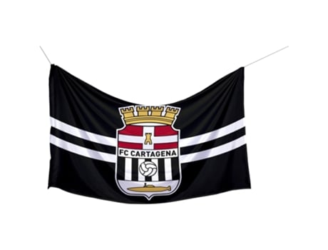 Bandeira Do Fc Cartagena 150x100 Cm 82831