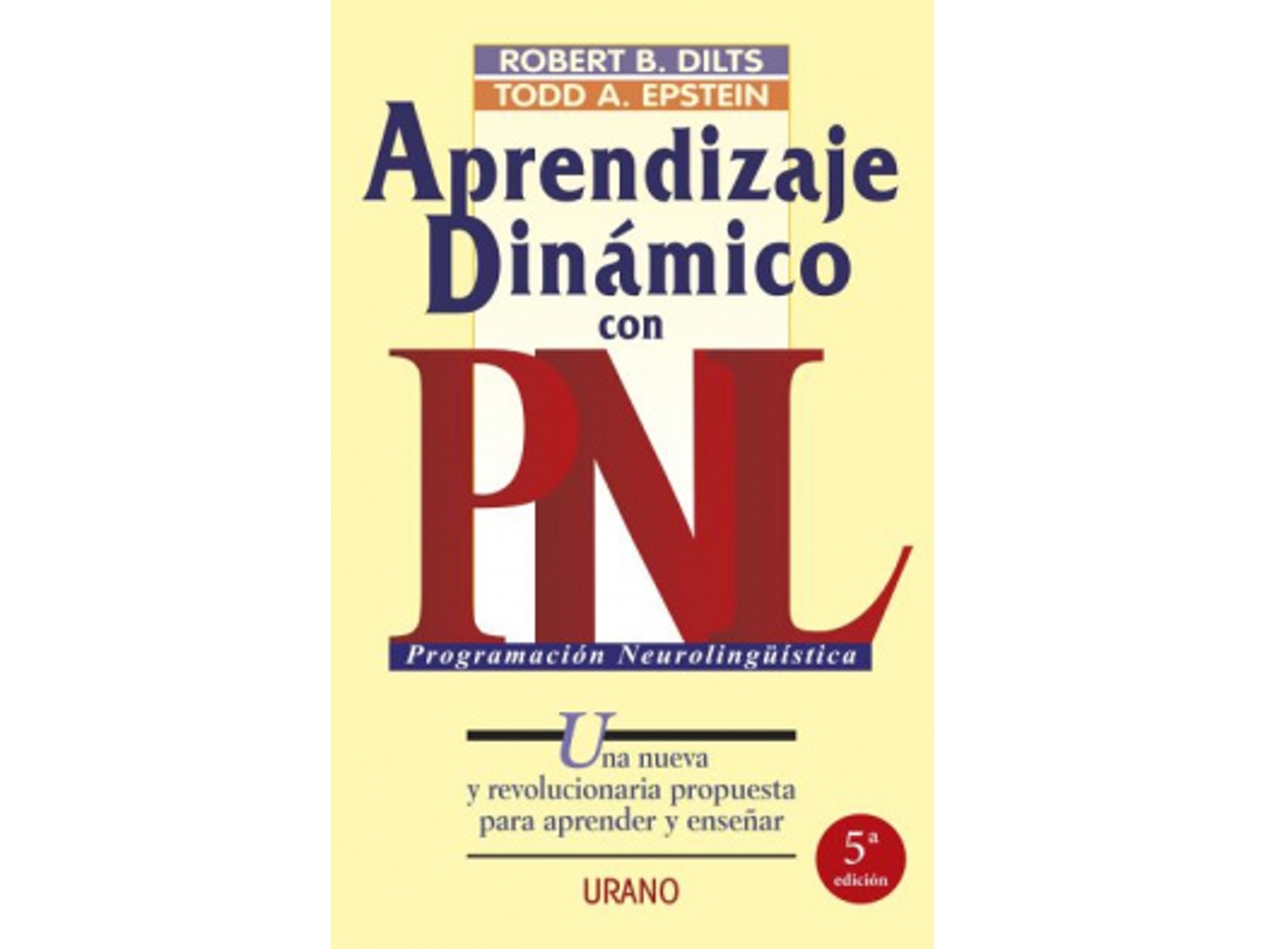 Livro Aprendizaje Dinámico Con Pnl de Dilts e Robert